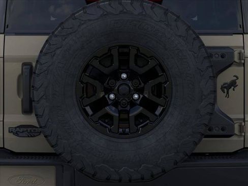 New 2026 Ford Bronco Raptor w/ Interior Carbon Fiber Pack AWD/4WD image 24