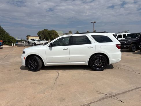 New 2026 Dodge Durango GT w/ Blacktop Package RWD image 8