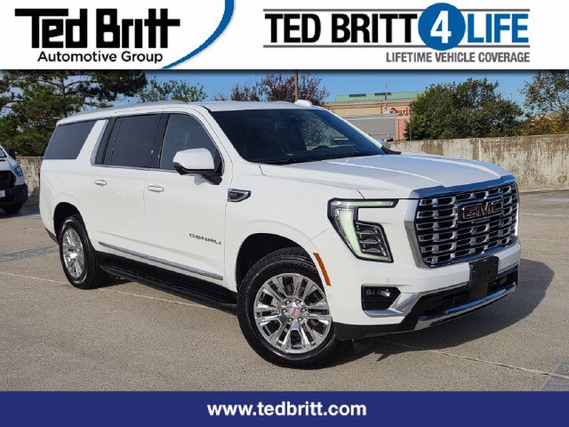 Used 2025 GMC Yukon XL Denali AWD/4WD image 1