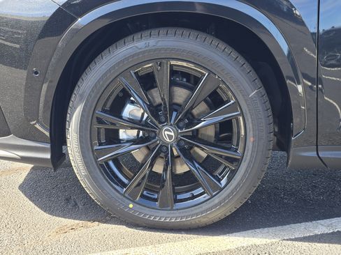 New 2026 Lexus NX 450h+ F Sport w/ Accessory Package (Z1) image 9