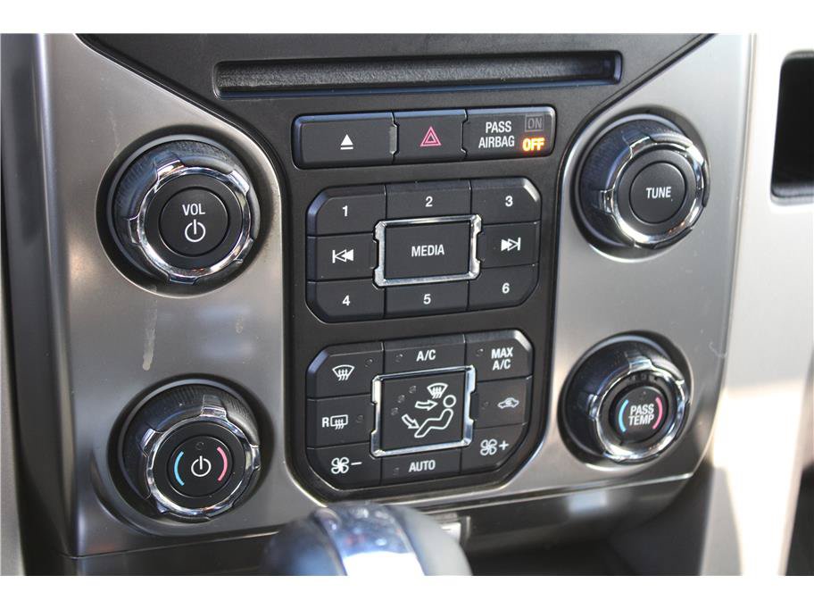 Used 2013 Ford F150 FX4 w/ Luxury Equipment Group AWD/4WD image 24