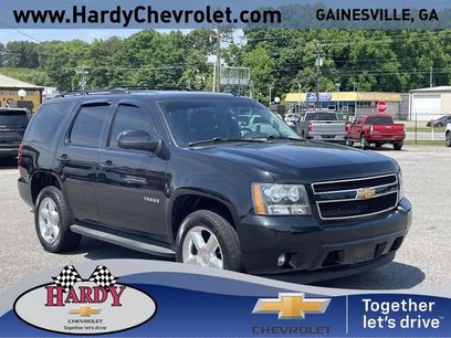 Used 2012 Chevrolet Tahoe LT w/ Luxury Package
