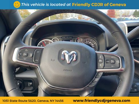 Used 2026 RAM 2500 Big Horn image 15