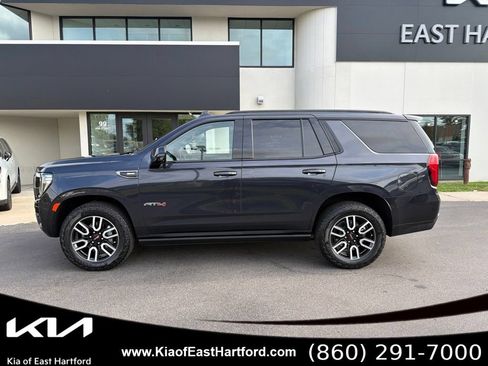 Used 2024 GMC Yukon AT4 w/ Technology Package AWD/4WD image 2