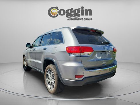 Used 2019 Jeep Grand Cherokee Limited image 4