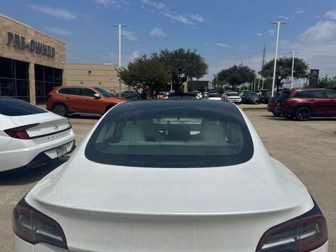 Used 2020 Tesla Model 3 Long Range AWD/4WD image 4