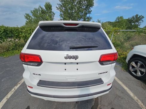 Used 2020 Jeep Grand Cherokee Limited X AWD/4WD image 7