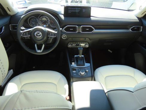 Used 2025 MAZDA CX-5 AWD 2.5 S w/ Preferred Package image 22