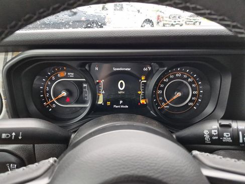 New 2026 Jeep Wrangler Unlimited Sport image 18