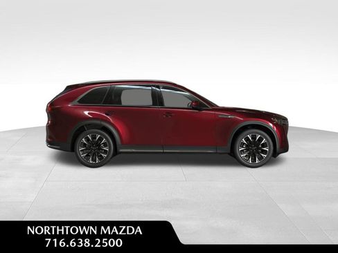 New 2026 MAZDA CX-90 Plug-In Hybrid w/ Premium Plus AWD/4WD image 5