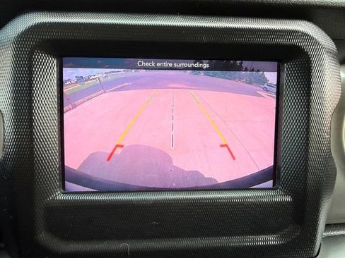 Used 2019 Jeep Wrangler Unlimited Sport S AWD/4WD image 8