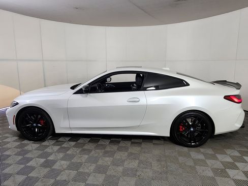 Used 2024 BMW 440i xDrive Coupe w/ Premium Package AWD/4WD image 4