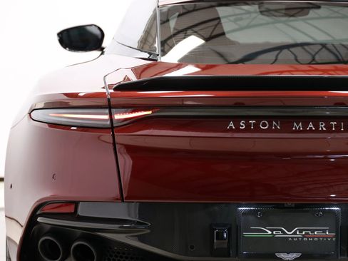 Used 2023 Aston Martin DBS Coupe RWD image 74