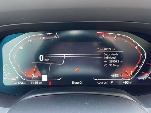 Used 2020 BMW X7 xDrive40i w/ Executive Package AWD/4WD image 22