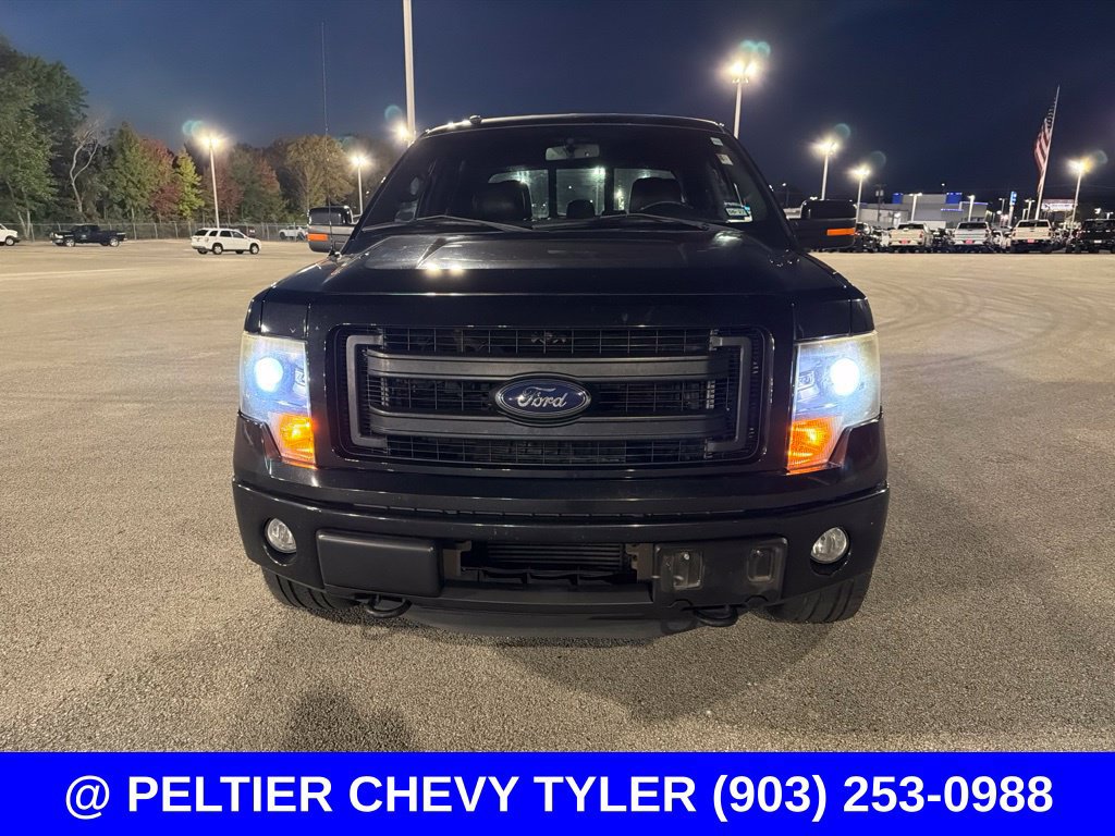 Used 2013 Ford F150 FX4 w/ Luxury Equipment Group AWD/4WD image 2