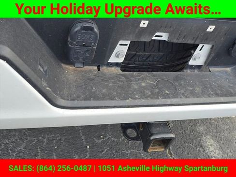 Certified 2024 Chevrolet Silverado 1500 Custom image 20