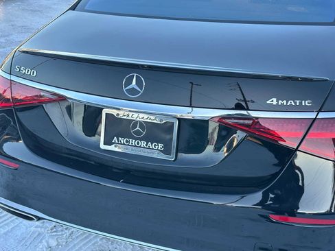 Used 2025 Mercedes-Benz S 500 4MATIC image 22