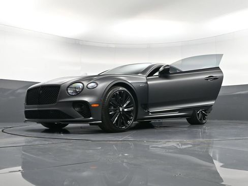 Used 2023 Bentley Continental GT Speed AWD/4WD image 39