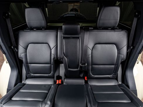 Used 2026 Ford Bronco Outer Banks image 34