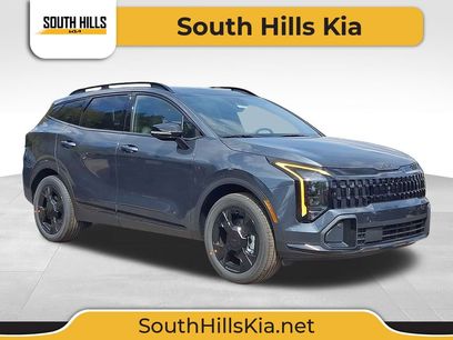 New 2026 Kia Sportage AWD Hybrid