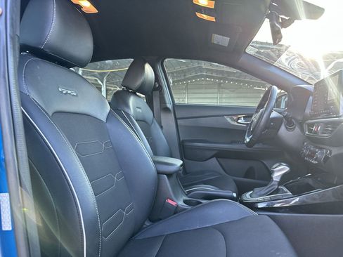 Certified 2023 Kia Forte GT-Line FWD image 23