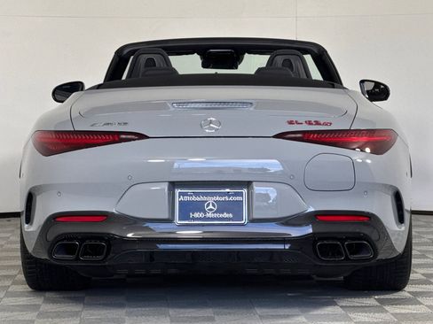 New 2025 Mercedes-Benz SL 63 AMG S e Performance 4MATIC image 9