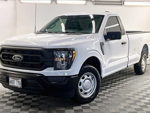 Used 2023 Ford F150 XL RWD image 1