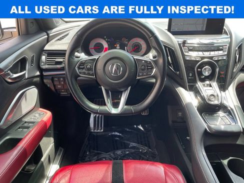 Used 2022 Acura RDX A-Spec AWD/4WD image 13