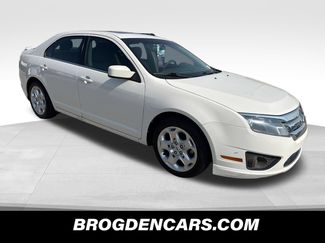 Used 2011 Ford Fusion SE FWD 360° Tour
