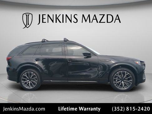New 2026 MAZDA CX-70 3.3 Turbo S w/ Premium Package AWD/4WD image 3