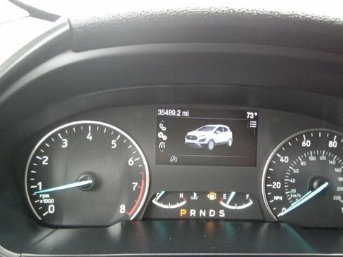 Used 2018 Ford EcoSport SE w/ SE Convenience Package image 13