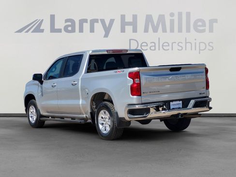 Used 2020 Chevrolet Silverado 1500 LT w/ All-Star Edition image 6