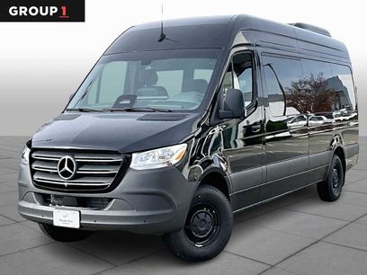 New 2026 Mercedes-Benz Sprinter 2500