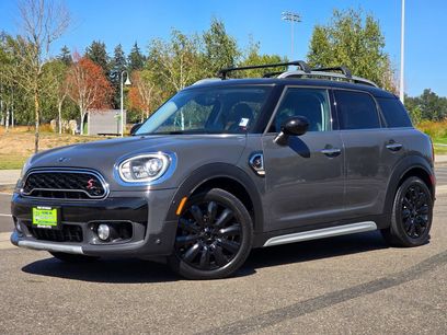 Used 2018 MINI Cooper Countryman S