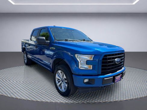 Used 2017 Ford F150 XL w/ Equipment Group 101A Mid AWD/4WD image 8