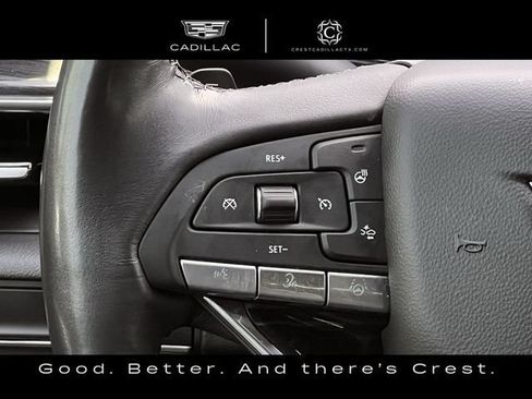 Certified 2023 Cadillac Escalade Sport w/ Touring Package RWD image 17