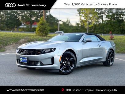 Used 2024 Chevrolet Camaro LT w/ RS Package