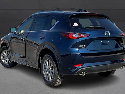 New 2025 MAZDA CX-5 AWD 2.5 S w/ Preferred Package image 3