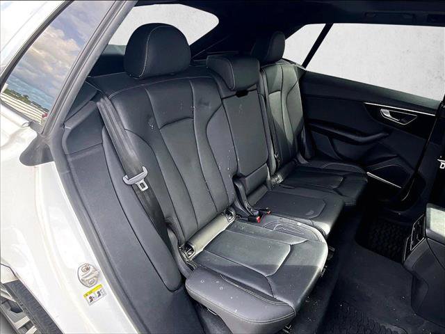 Used 2021 Audi Q8 Premium Plus w/ Premium Plus Package AWD/4WD image 27