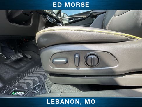 Used 2024 Chevrolet TrailBlazer ACTIV w/ Driver Confidence Package FWD image 32