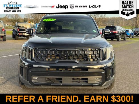 Used 2023 Kia Telluride SX Prestige X-Line image 12