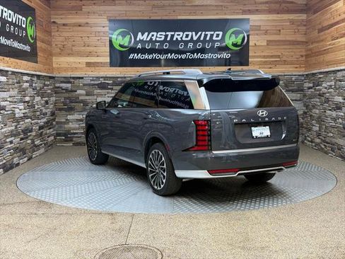 New 2026 Hyundai Palisade Calligraphy image 4