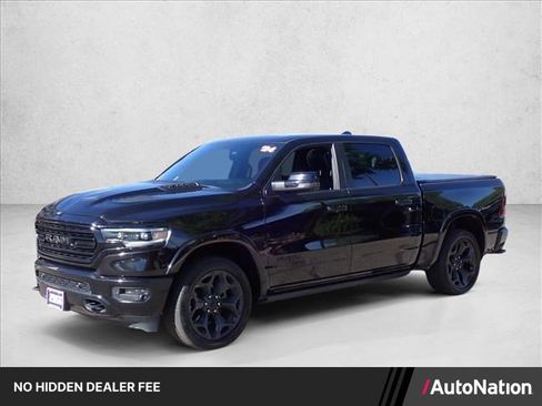 Used 2024 RAM 1500 Limited AWD/4WD image 1