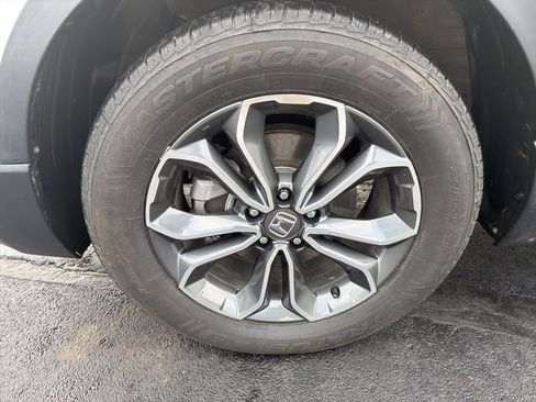 Certified 2022 Honda CR-V EX-L image 10