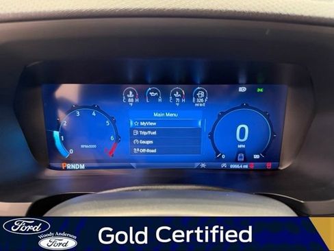 Certified 2025 Ford F150 STX w/ Equipment Group 201A FX4 AWD/4WD image 13