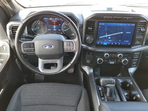 Certified 2023 Ford F150 XLT w/ Equipment Group 302A High AWD/4WD image 9