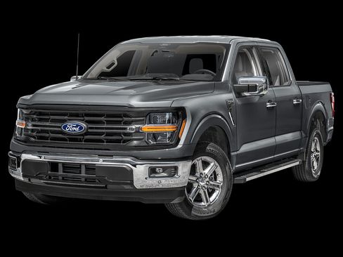Used 2024 Ford F150 XLT w/ Equipment Group 302A MID AWD/4WD image 46