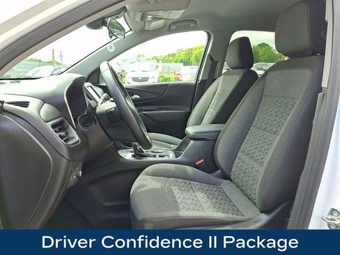 Used 2023 Chevrolet Equinox LT AWD/4WD image 2