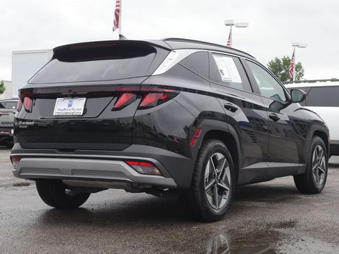 Used 2025 Hyundai Tucson SEL FWD image 18