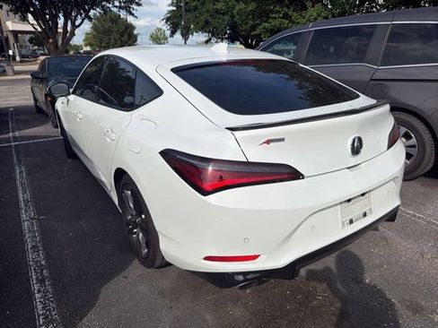 Used 2024 Acura Integra A-Spec FWD image 8